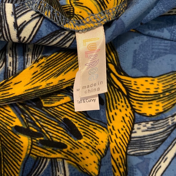 Lularoe Leggings - Picture 2 of 3